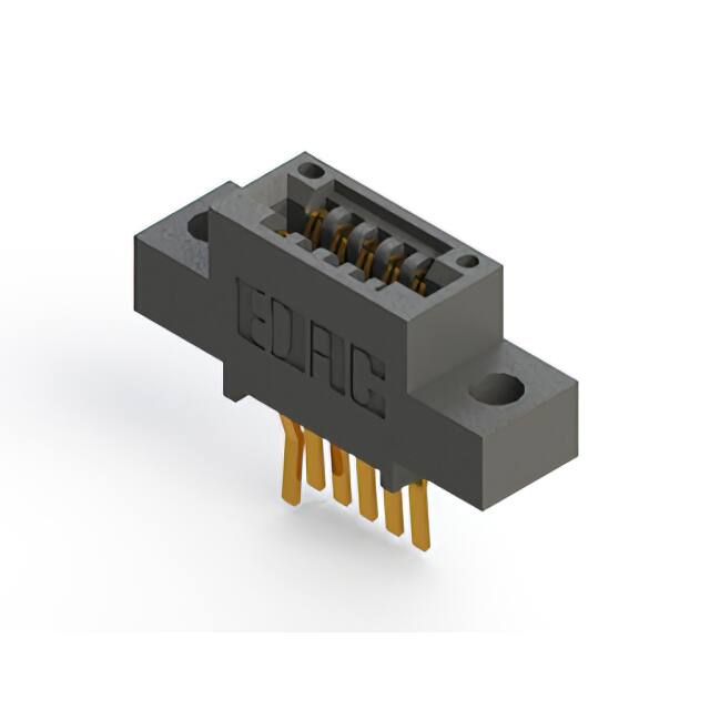 895-010-560-504 EDAC Inc.  Edgeboard Connectors